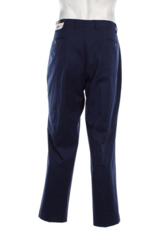 Ανδρικό παντελόνι Van Heusen, Μέγεθος XL, Χρώμα Μπλέ, Τιμή 10,63 €
