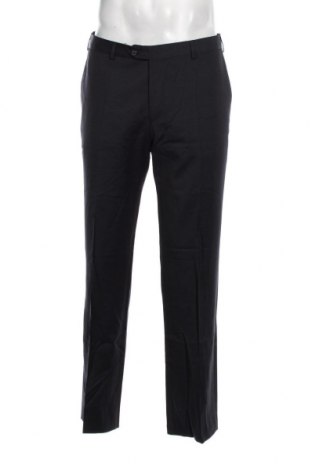 Мъжки панталон Van Laack, Размер L, Цвят Син, Цена 34,38 лв.