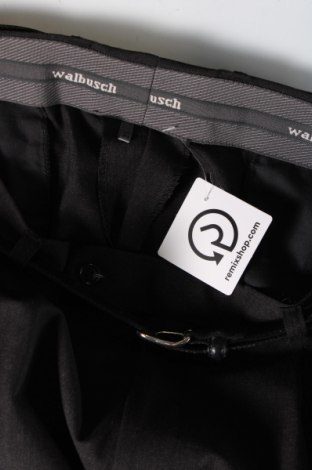 Pánske nohavice  Walbusch, Veľkosť L, Farba Čierna, Cena  24,95 €