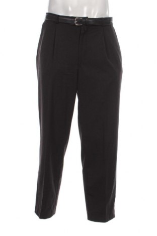 Мъжки панталон Walbusch, Размер L, Цвят Черен, Цена 7,48 лв.
