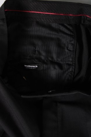 Мъжки панталон Walbusch, Размер XL, Цвят Черен, Цена 11,44 лв.
