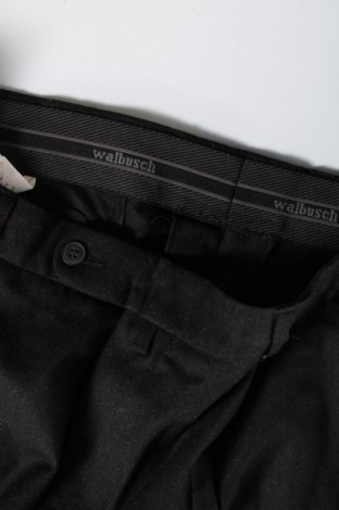 Мъжки панталон Walbusch, Размер XL, Цвят Сив, Цена 44,00 лв.