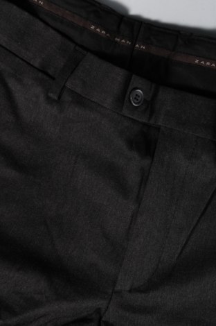 Pánske nohavice  Zara Man, Veľkosť XL, Farba Čierna, Cena  11,34 €