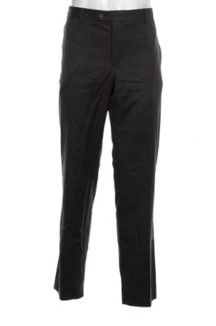 Мъжки панталон Zara Man, Размер XL, Цвят Черен, Цена 8,60 лв.