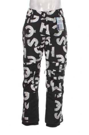 Ανδρικό παντελόνι για χειμερινά σπορ Chiemsee, Μέγεθος XL, Χρώμα Πολύχρωμο, Τιμή 26,91 €