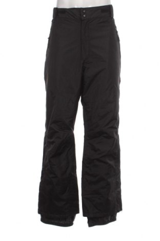 Мъжки панталон за зимни спортове Crivit, Размер XL, Цвят Черен, Цена 11,70 лв.
