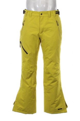 Pánské kalhoty pro zimní sporty  Icepeak, Velikost M, Barva Zelená, Cena  1 518,00 Kč