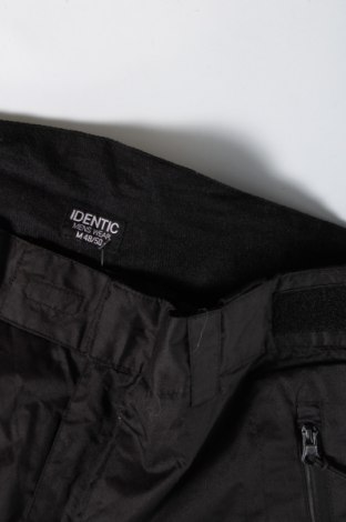 Мъжки панталон за зимни спортове Identic, Размер L, Цвят Черен, Цена 36,00 лв.