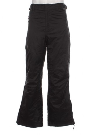 Мъжки панталон за зимни спортове Identic, Размер L, Цвят Черен, Цена 22,50 лв.