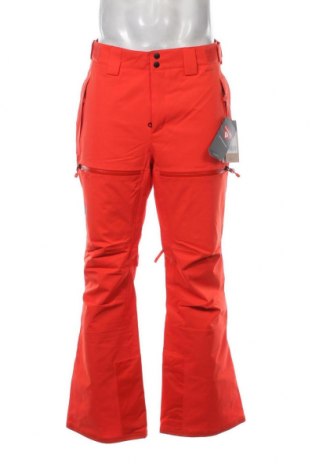 Pánské kalhoty pro zimní sporty  The North Face, Velikost M, Barva Oranžová, Cena  3 119,00 Kč