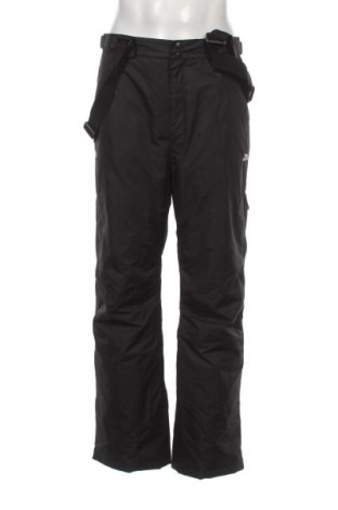 Ανδρικό παντελόνι για χειμερινά σπορ Trespass, Μέγεθος M, Χρώμα Μαύρο, Τιμή 55,67 €