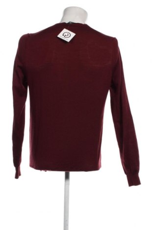 Мъжки пуловер, Размер XL, Цвят Червен, Цена 28,12 лв.