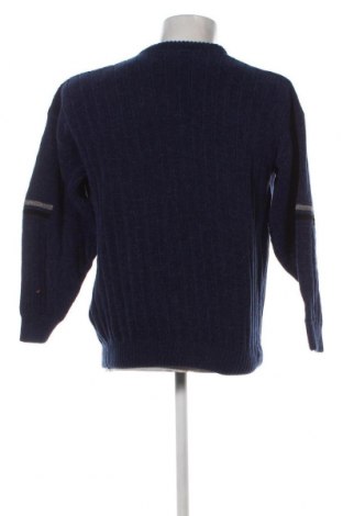 Мъжки пуловер, Размер M, Цвят Син, Цена 7,25 лв.
