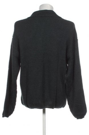 Herrenpullover, Größe XL, Farbe Grün, Preis € 23,71