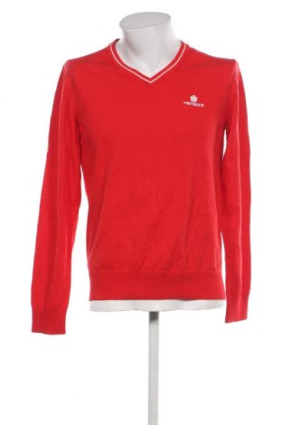 Pánsky sveter , Veľkosť M, Farba Červená, Cena  5,75 €
