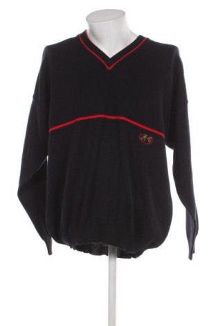 Ανδρικό πουλόβερ, Μέγεθος XL, Χρώμα Μαύρο, Τιμή 5,38 €