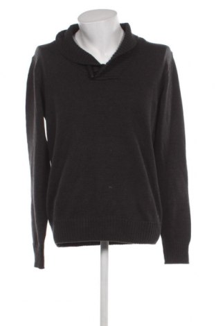 Мъжки пуловер, Размер XXL, Цвят Черен, Цена 10,15 лв.