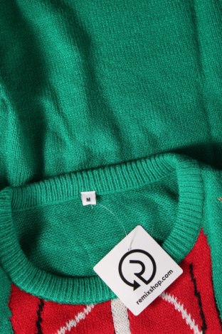 Pánsky sveter , Veľkosť M, Farba Zelená, Cena  4,93 €
