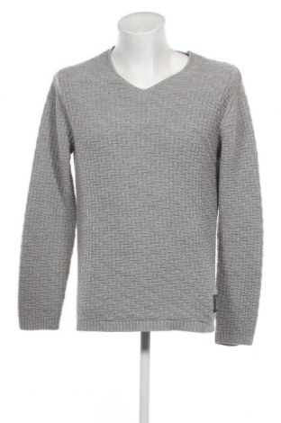 Мъжки пуловер, Размер XL, Цвят Сив, Цена 8,70 лв.