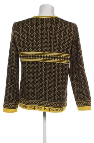 Мъжки пуловер, Размер XL, Цвят Жълт, Цена 10,15 лв.