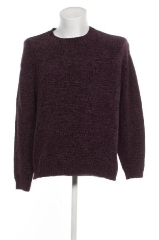 Мъжки пуловер ASOS, Размер M, Цвят Лилав, Цена 9,36 лв.