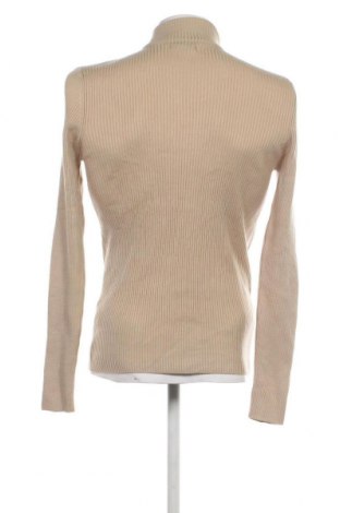 Ανδρικό πουλόβερ ASOS, Μέγεθος L, Χρώμα  Μπέζ, Τιμή 4,46 €