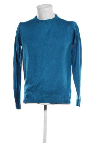Мъжки пуловер Alcott, Размер L, Цвят Син, Цена 8,70 лв.