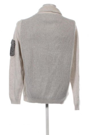 Herrenpullover Angelo Litrico, Größe XL, Farbe Beige, Preis 9,08 €