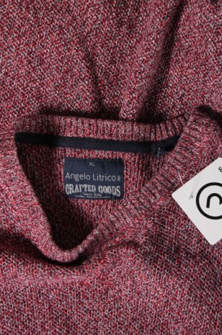Ανδρικό πουλόβερ Angelo Litrico, Μέγεθος XL, Χρώμα Πολύχρωμο, Τιμή 17,94 €