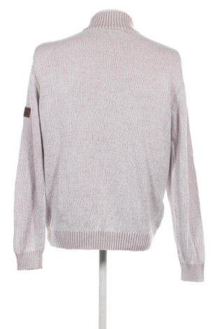 Ανδρικό πουλόβερ Atlas For Men, Μέγεθος L, Χρώμα Λευκό, Τιμή 6,28 €