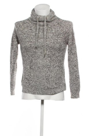 Ανδρικό πουλόβερ Bershka, Μέγεθος S, Χρώμα Πολύχρωμο, Τιμή 4,75 €