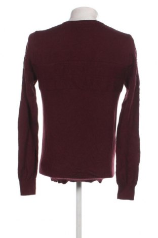 Мъжки пуловер Bertoni, Размер L, Цвят Червен, Цена 52,80 лв.