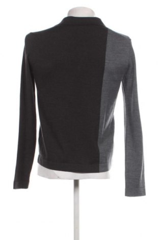 Мъжки пуловер Bikkembergs, Размер S, Цвят Сив, Цена 191,00 лв.