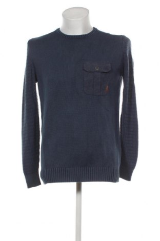 Мъжки пуловер Billabong, Размер M, Цвят Син, Цена 52,56 лв.