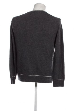Ανδρικό πουλόβερ Bison, Μέγεθος L, Χρώμα Γκρί, Τιμή 14,85 €