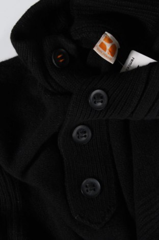 Мъжки пуловер Boss Orange, Размер L, Цвят Черен, Цена 98,00 лв.