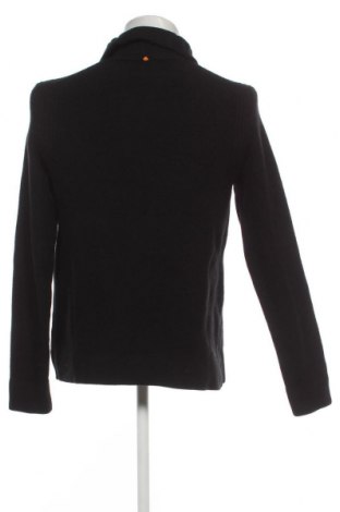 Мъжки пуловер Boss Orange, Размер L, Цвят Черен, Цена 98,00 лв.