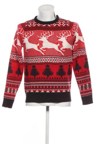 Ανδρικό πουλόβερ Brave Soul, Μέγεθος M, Χρώμα Πολύχρωμο, Τιμή 15,59 €