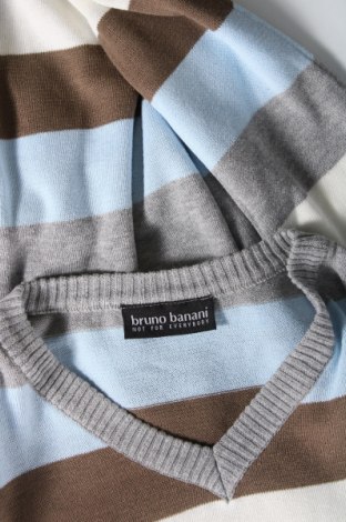 Мъжки пуловер Bruno Banani, Размер M, Цвят Многоцветен, Цена 12,96 лв.