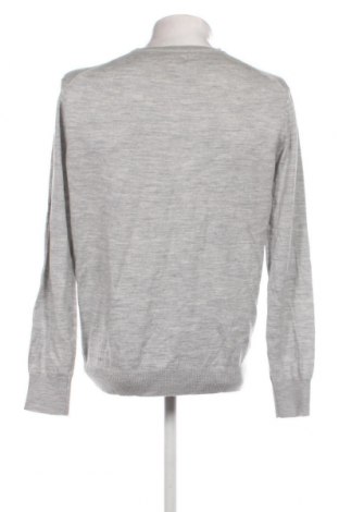 Мъжки пуловер Bruun & Stengade, Размер XL, Цвят Сив, Цена 44,00 лв.
