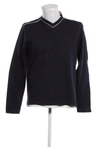 Мъжки пуловер Burton, Размер M, Цвят Син, Цена 25,16 лв.