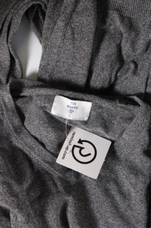 Мъжки пуловер C&A, Размер M, Цвят Сив, Цена 7,25 лв.