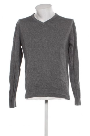 Ανδρικό πουλόβερ C&A, Μέγεθος M, Χρώμα Γκρί, Τιμή 4,49 €