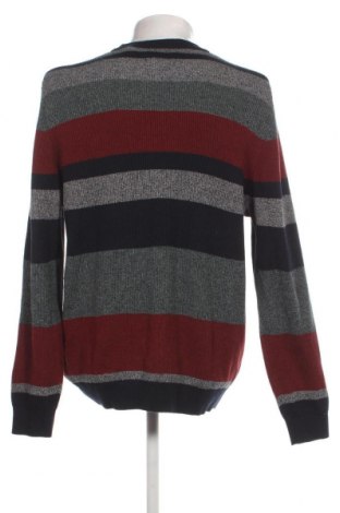 Мъжки пуловер C&A, Размер M, Цвят Многоцветен, Цена 10,15 лв.