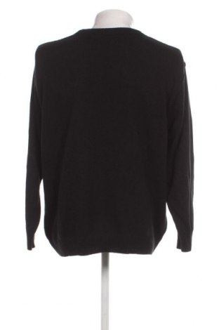 Мъжки пуловер C.Comberti, Размер M, Цвят Черен, Цена 7,25 лв.
