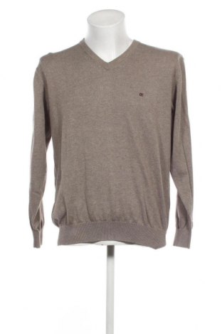 Ανδρικό πουλόβερ Casa Moda, Μέγεθος XL, Χρώμα  Μπέζ, Τιμή 9,53 €