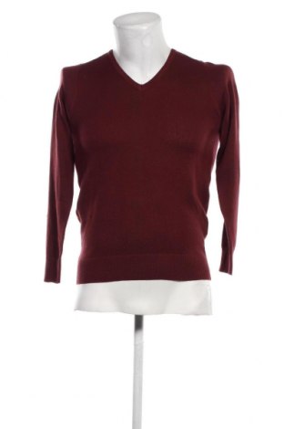 Мъжки пуловер Celopman, Размер XS, Цвят Червен, Цена 11,89 лв.