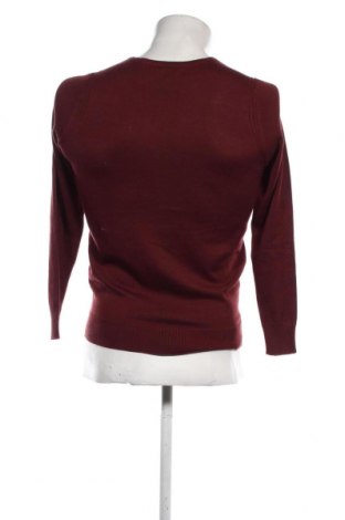 Мъжки пуловер Celopman, Размер XS, Цвят Червен, Цена 7,25 лв.