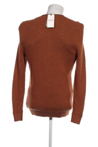 Herrenpullover Circle of  Trust, Größe L, Farbe Braun, Preis 36,74 €