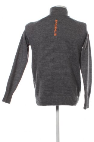 Ανδρικό πουλόβερ Dahlie, Μέγεθος L, Χρώμα Γκρί, Τιμή 42,06 €